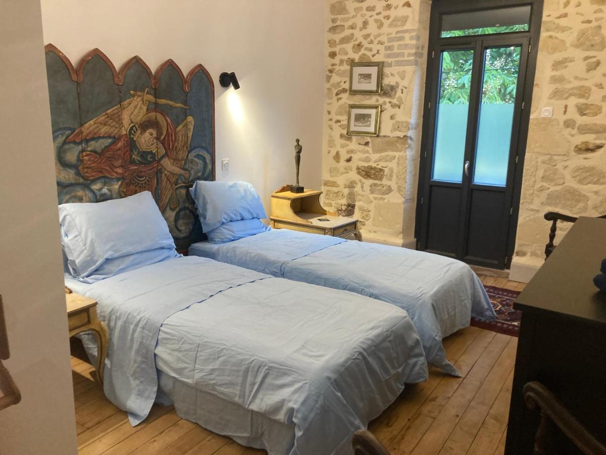 Saint-Vite La Maison Du Parc المظهر الخارجي الصورة