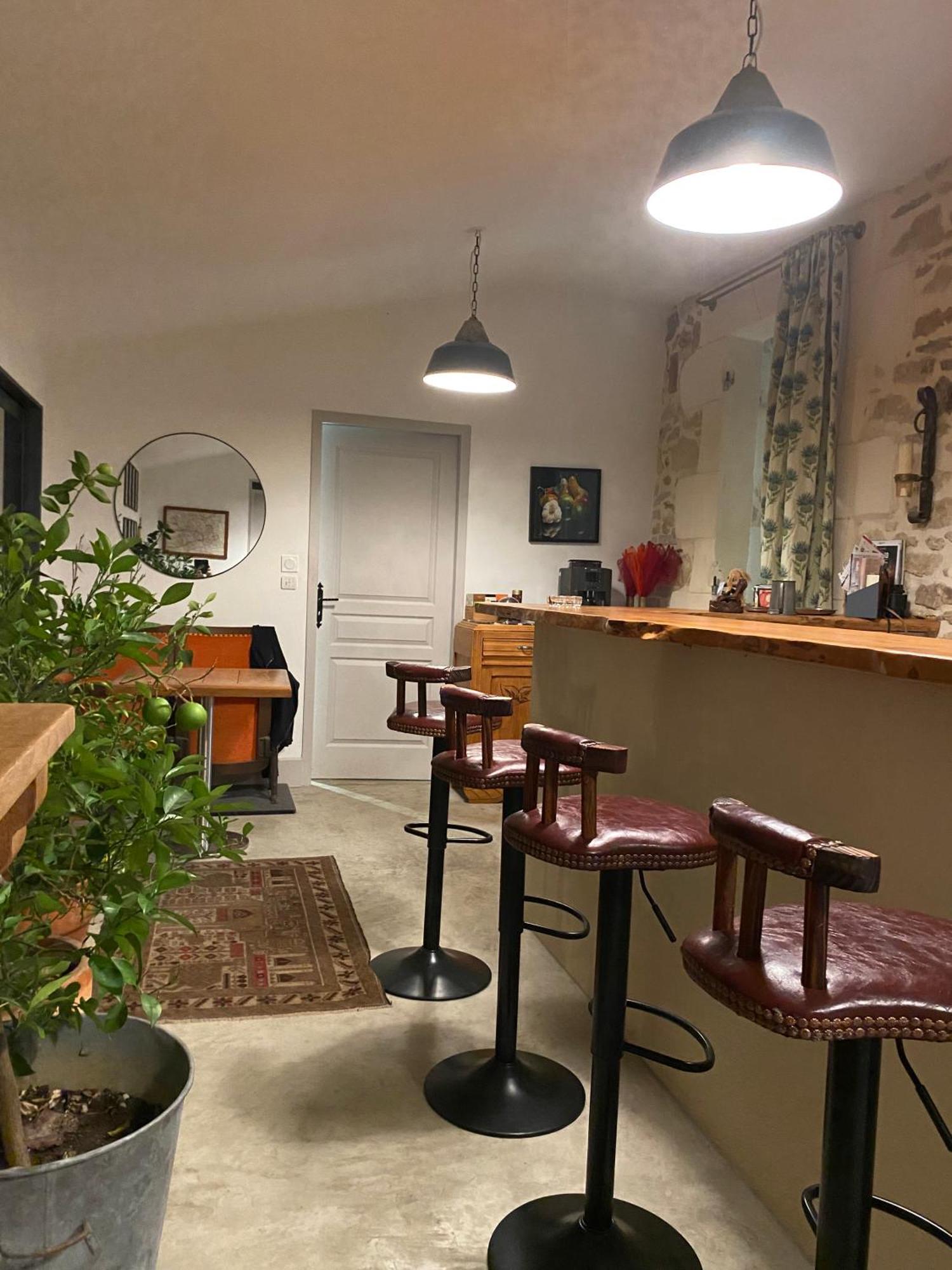 Saint-Vite La Maison Du Parc المظهر الخارجي الصورة