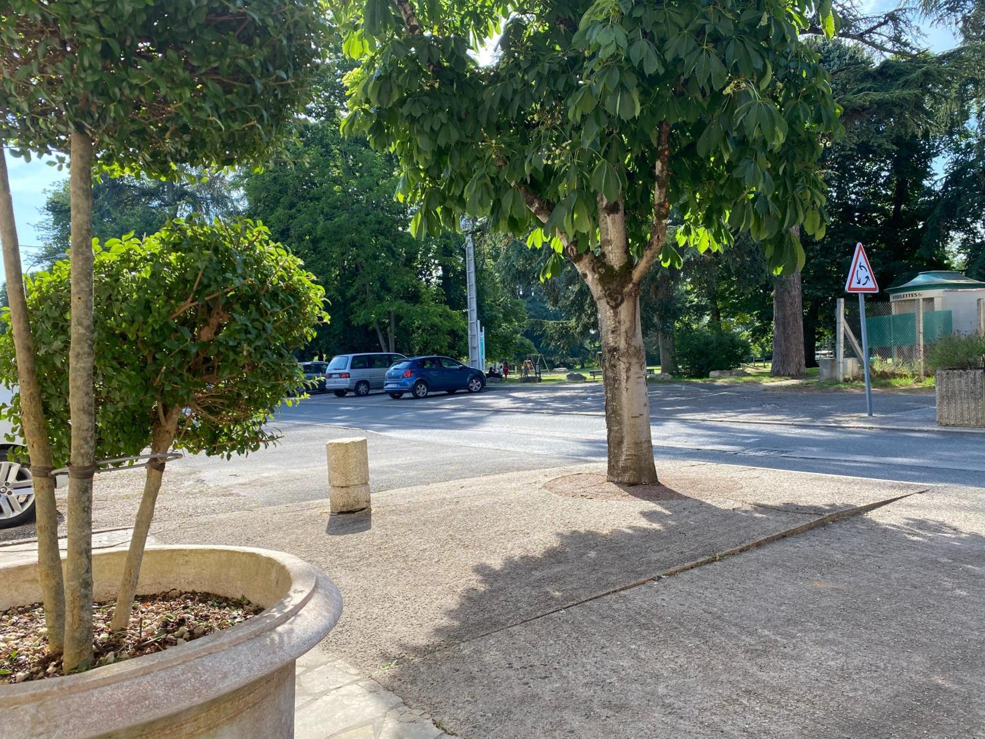 Saint-Vite La Maison Du Parc المظهر الخارجي الصورة
